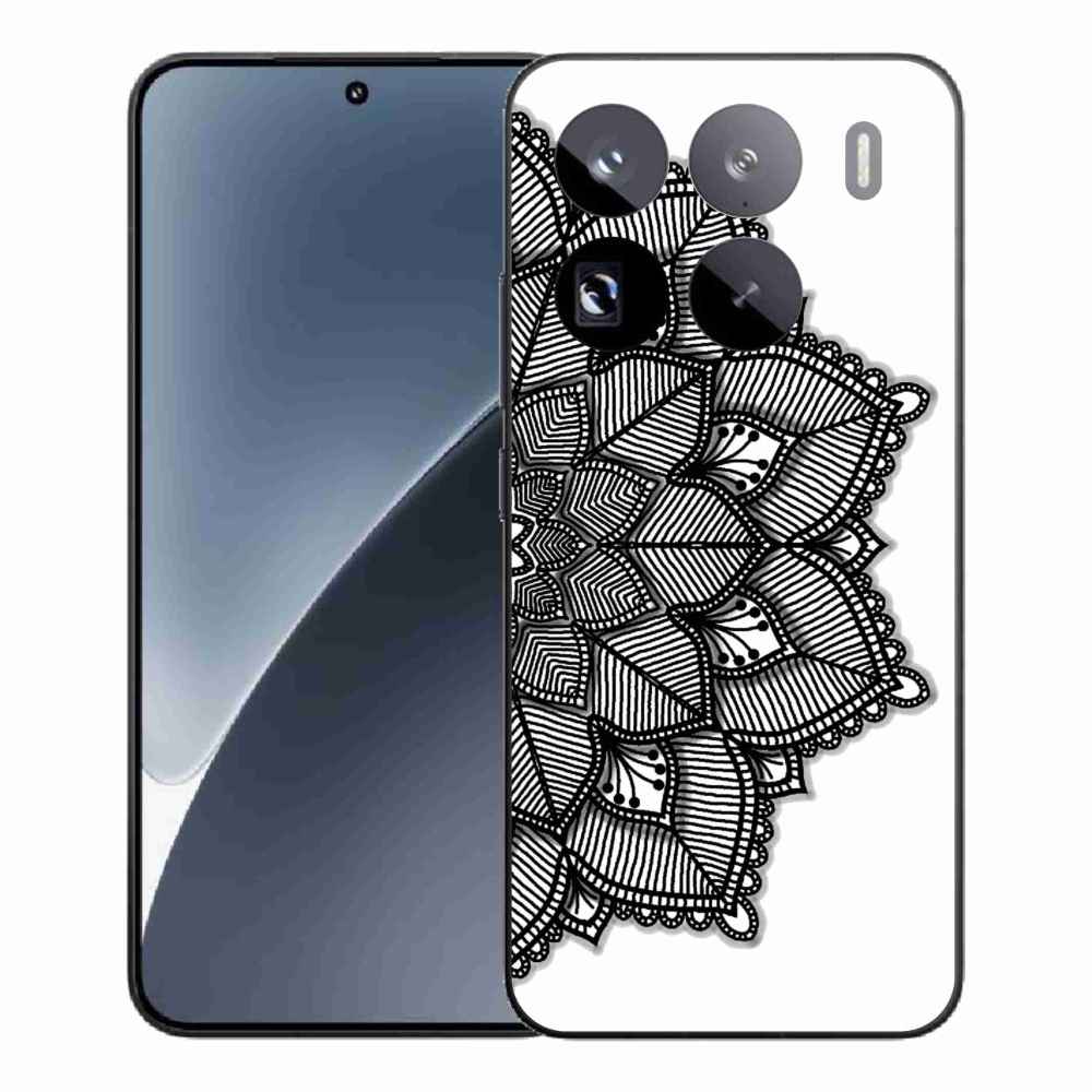 Gél borítás mmCase a Xiaomi 15 Pro-hoz - mandala