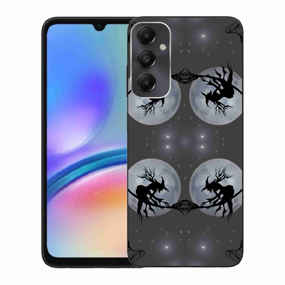 Zselés borítás mmCase Samsung Galaxy A05s - absztrakt motívum 3