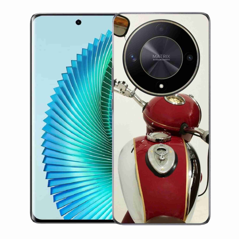 Gél borítás mmCase a Honor Magic 6 Lite 5G számára - veterán