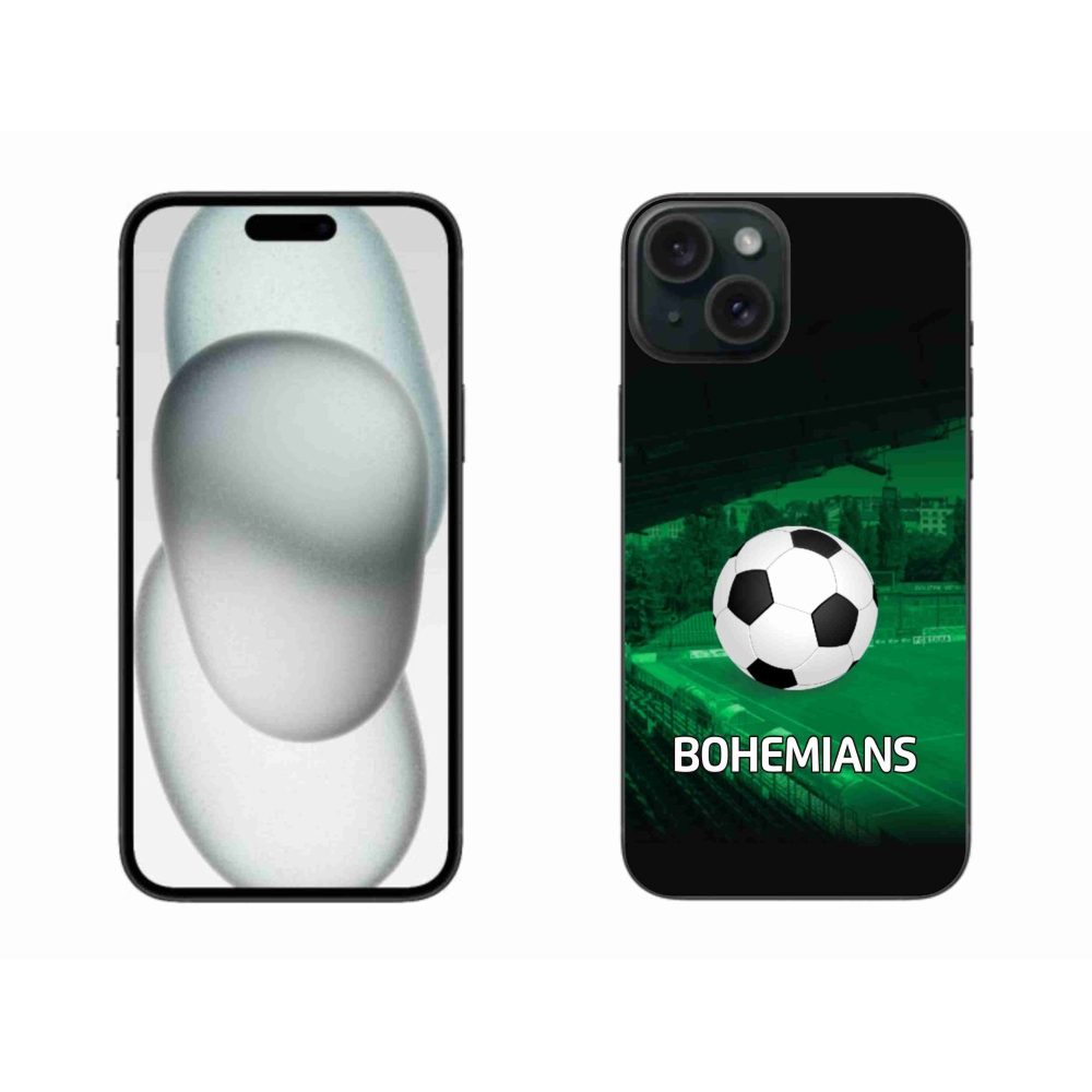 Zselés borítás mmCase iPhone 15 Plus készülékhez - bohémek 1