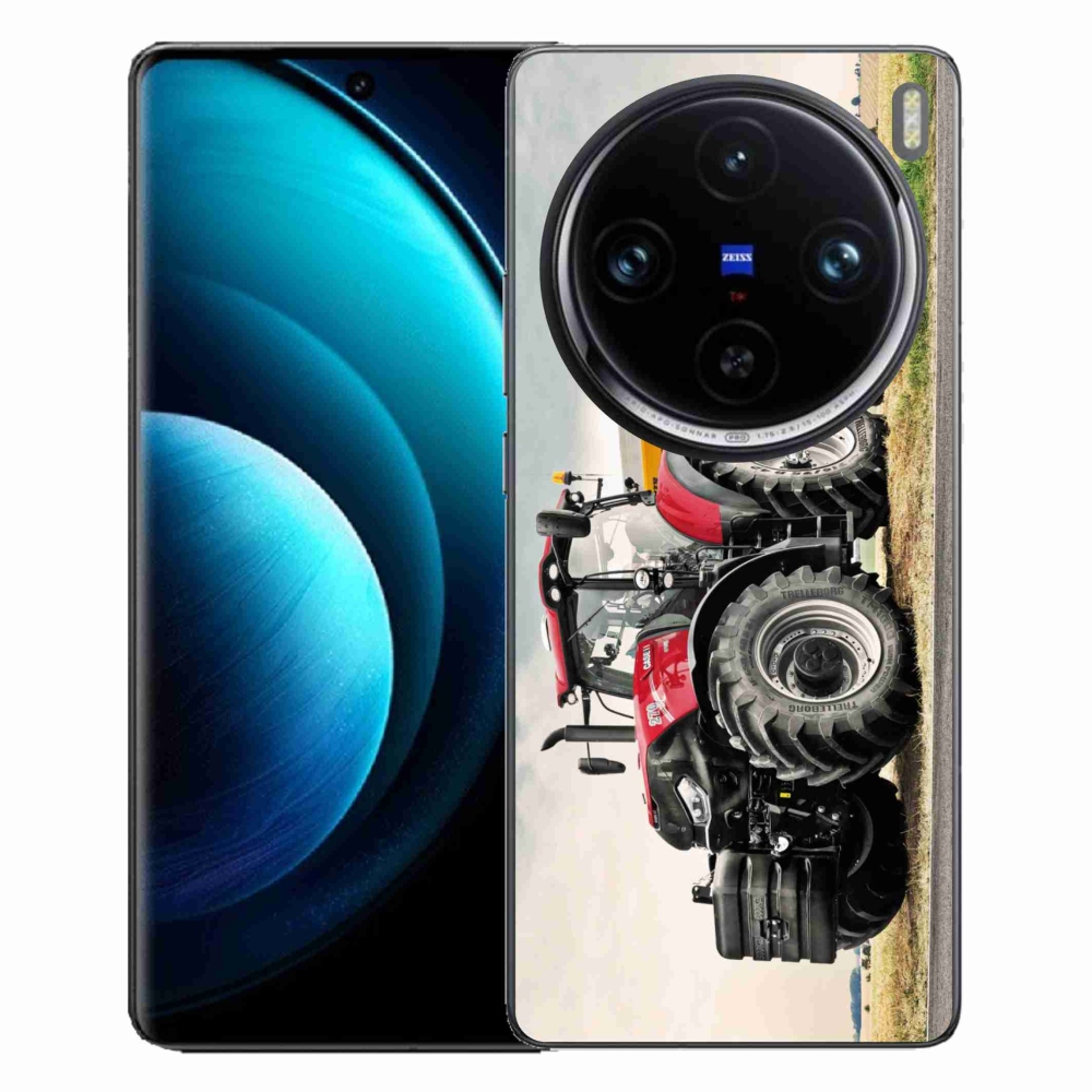 Zselés borítás mmCase a Vivo X100 Pro 5G-n - traktor 3