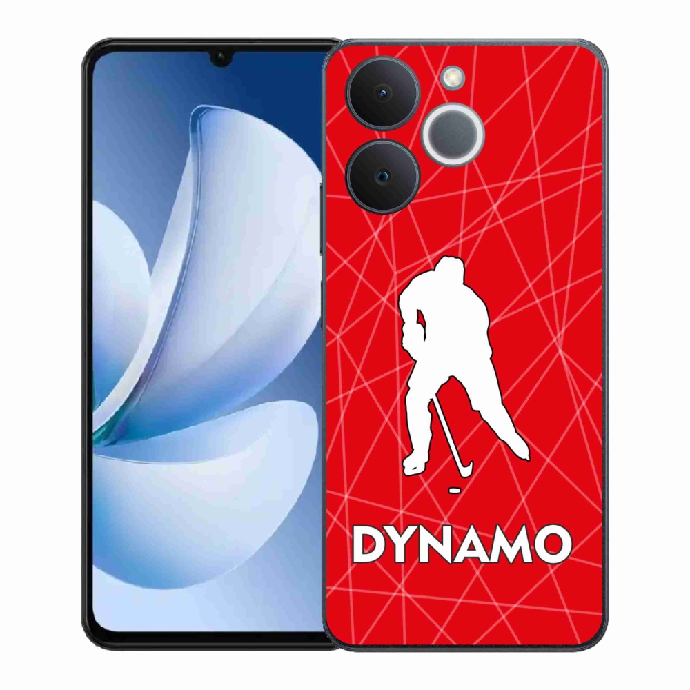 Zselés borítás mmCase a Realme Note 70T - Dynamo 2 készülékhez