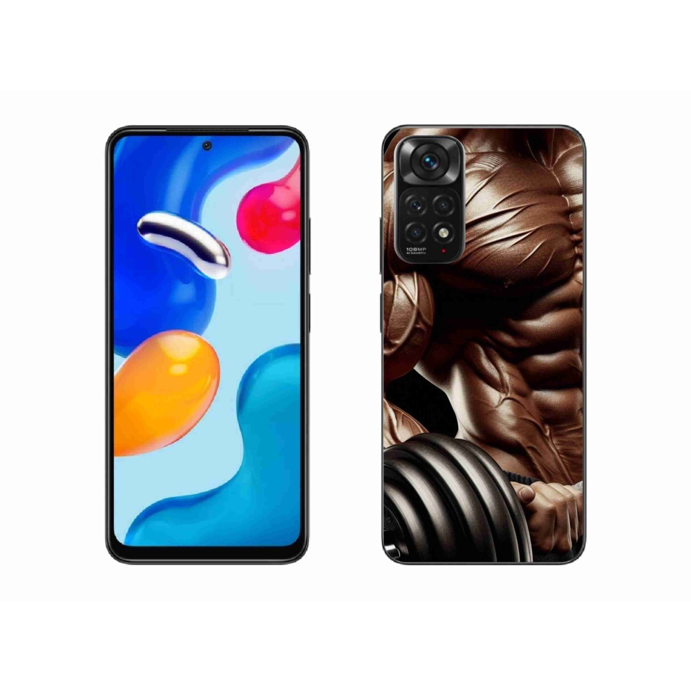 Gél borítás mmCase a Xiaomi Redmi Note 11S 4G - boost 4