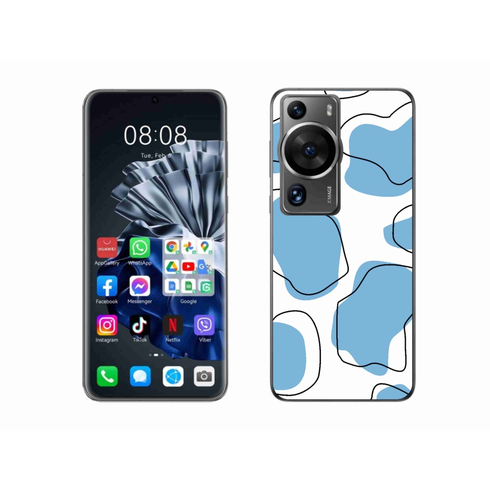 Zselés borítás mmCase a Huawei P60 Pro-n - kivonat 28