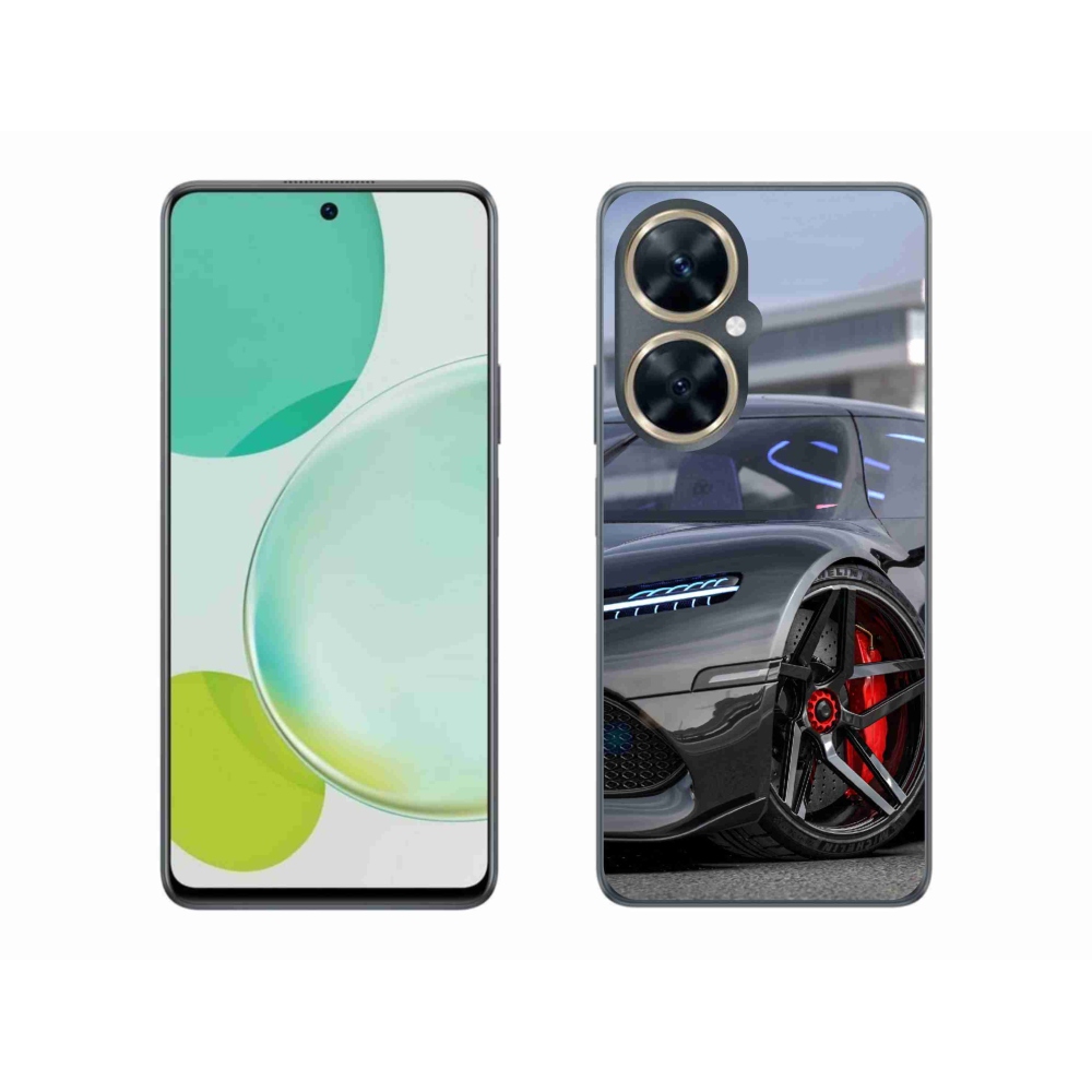 Gél borítás mmCase a Huawei Nova 11i készülékhez - autó 5