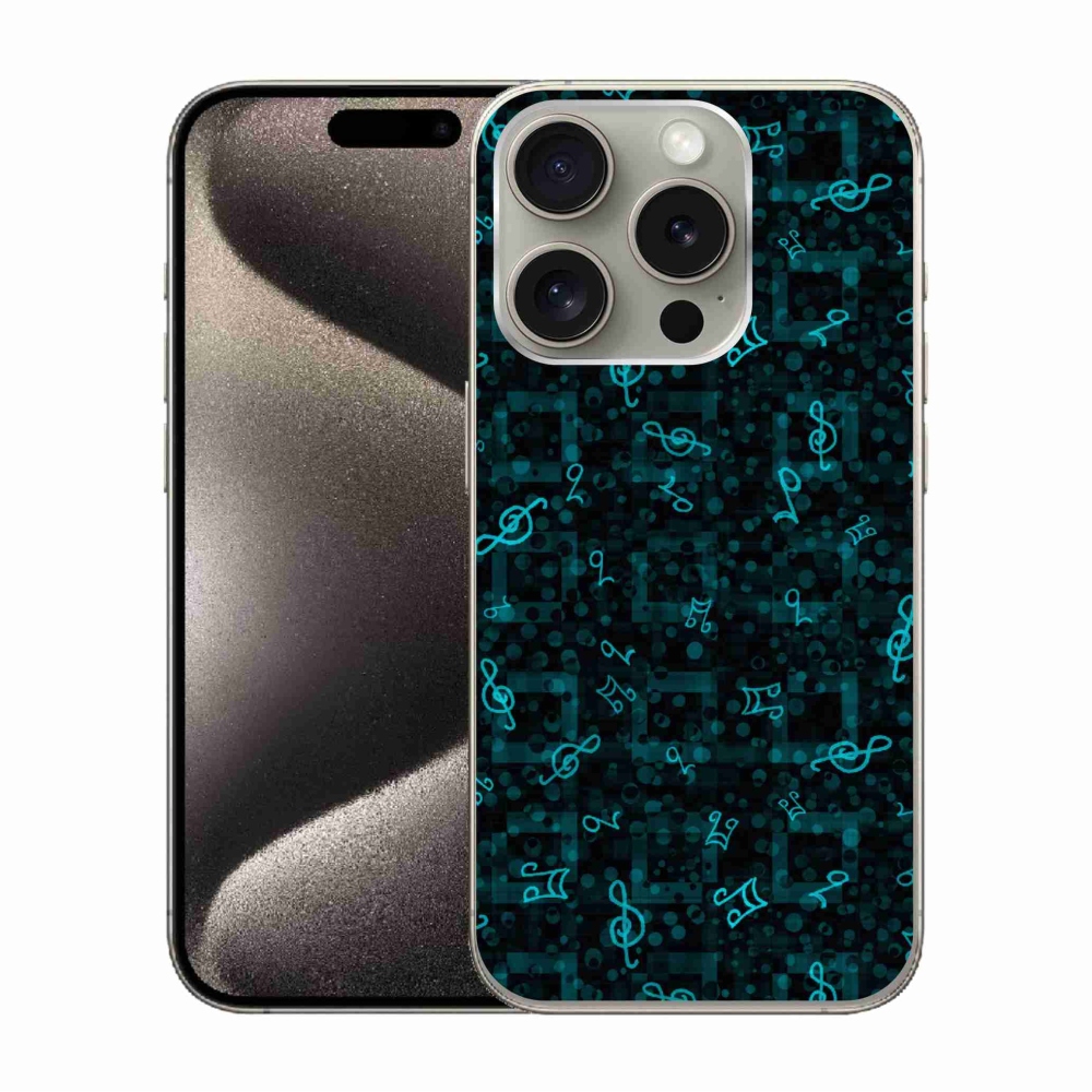 Zselés borítás mmCase iPhone 15 Pro készülékhez - jegyzetek 1