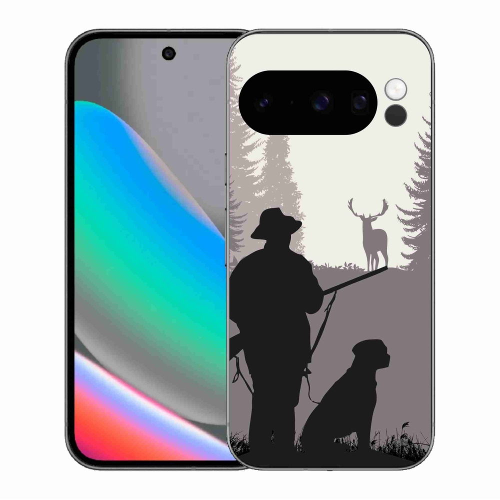 Gél borító mmCase a Google Pixel 10 Pro - vadászat 2