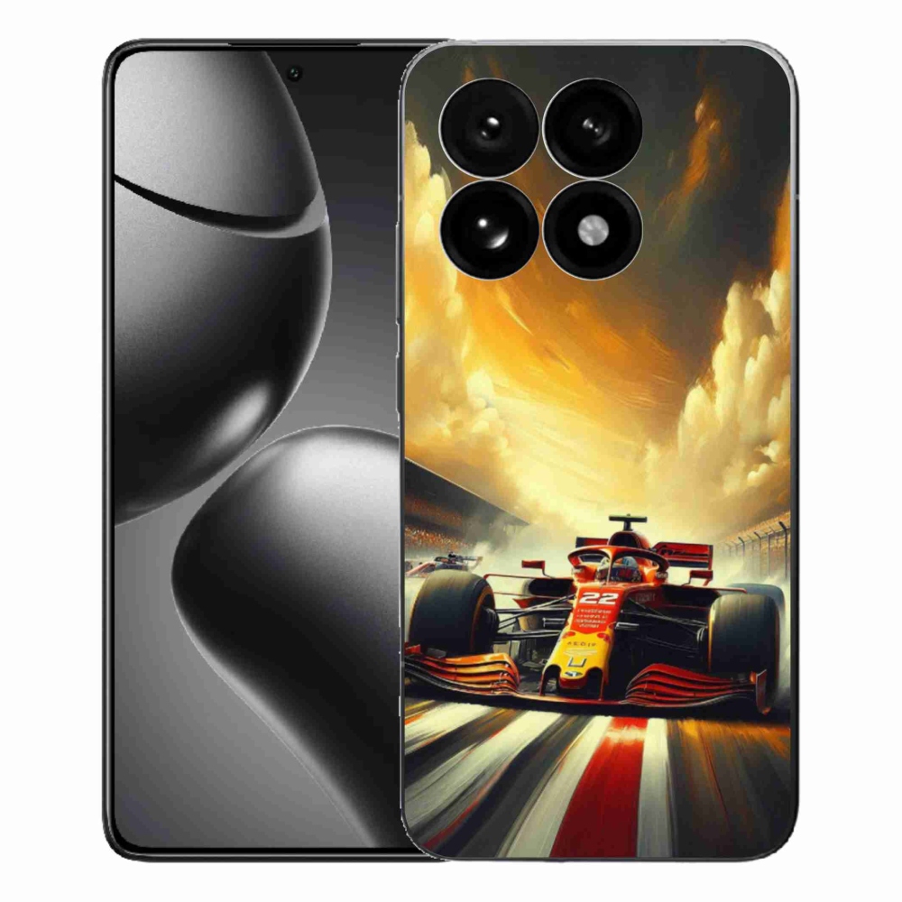 Gél borítás mmCase a Xiaomi 15T-hez - formula 2