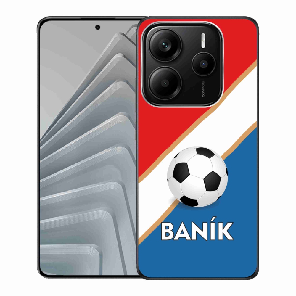 Zselés borítás mmCase a Xiaomi Redmi Note 14 5G-hez - Baník