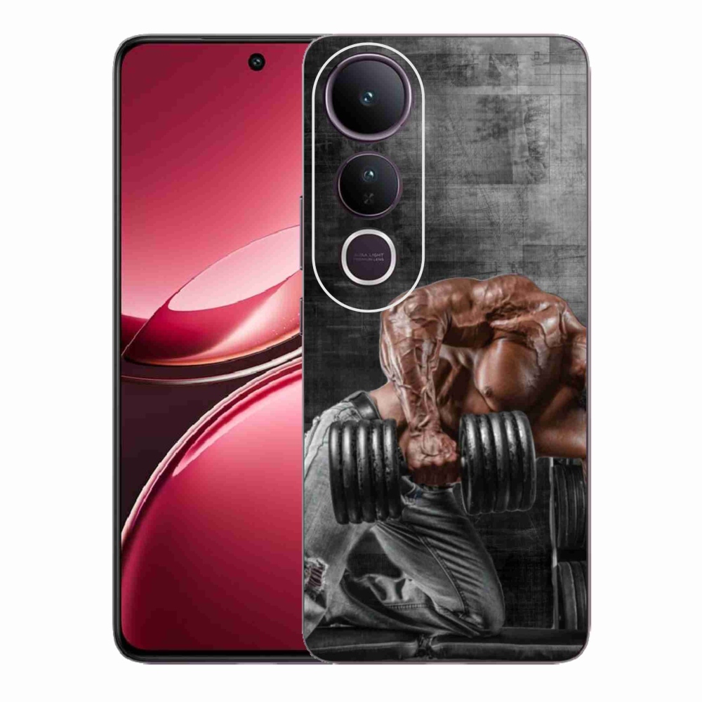 Gél borítás mmCase a Vivo V50 Lite 4G/5G-n - boost 1