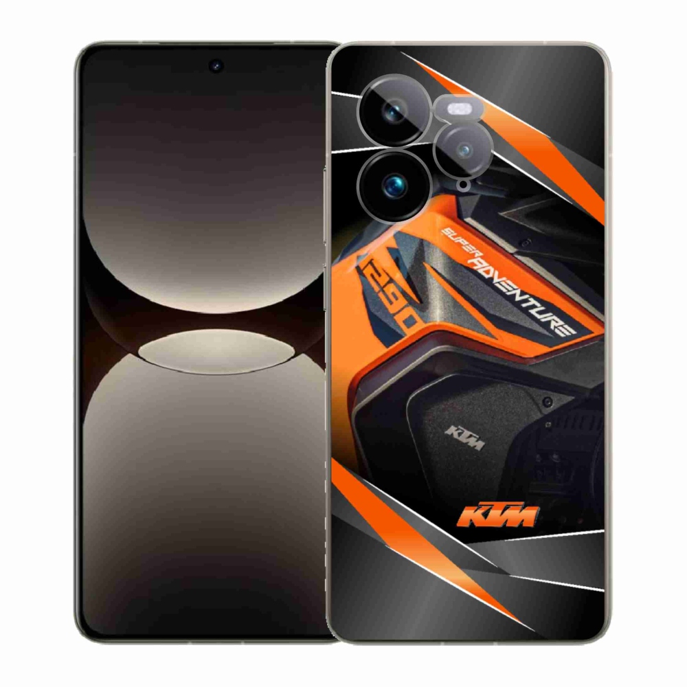 Gél borítás mmCase a Realme GT 7 Pro 5G készülékhez - ktm