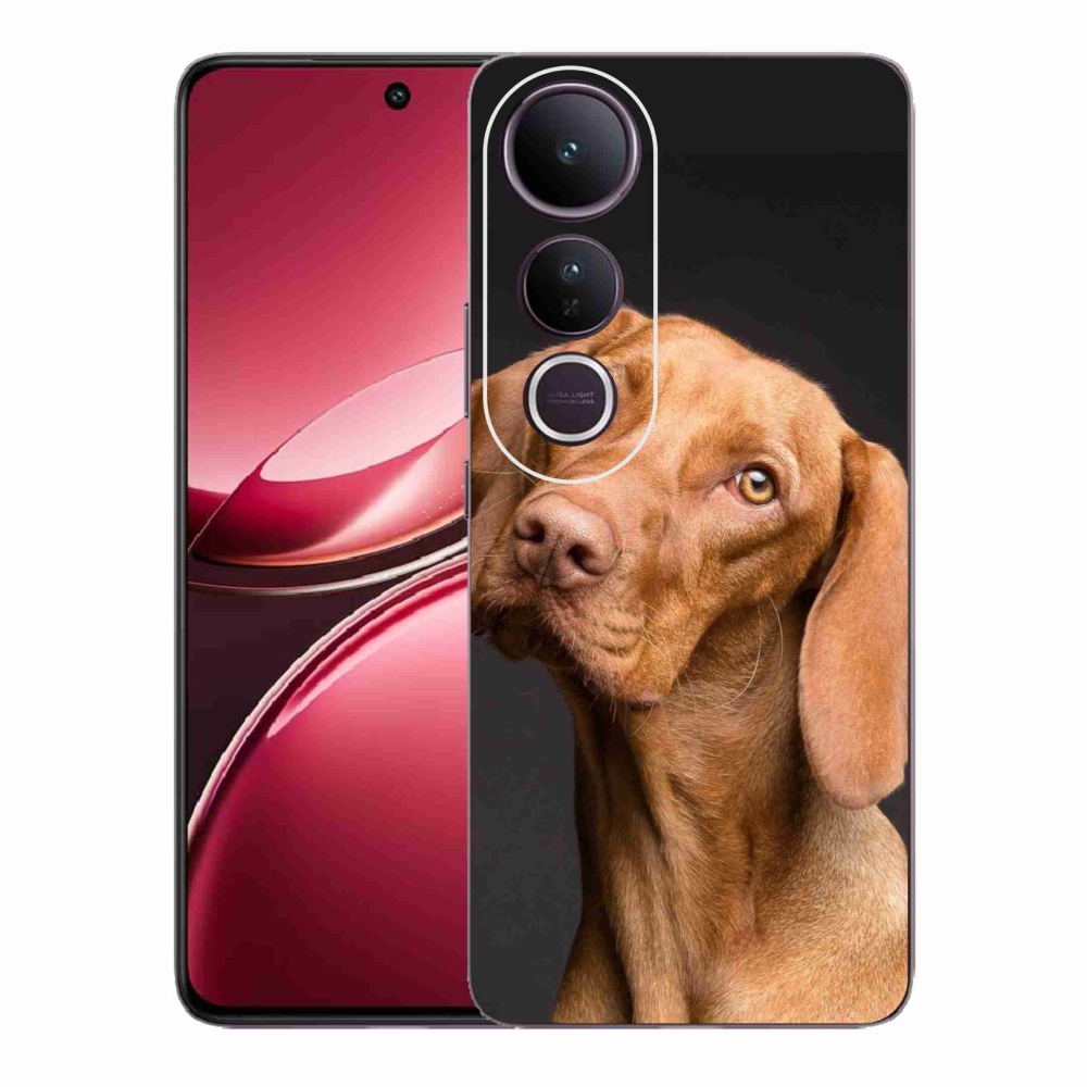 Gél védőburkolat mmCase a Vivo V50 Lite 4G/5G készülékhez - Magyar Pointer