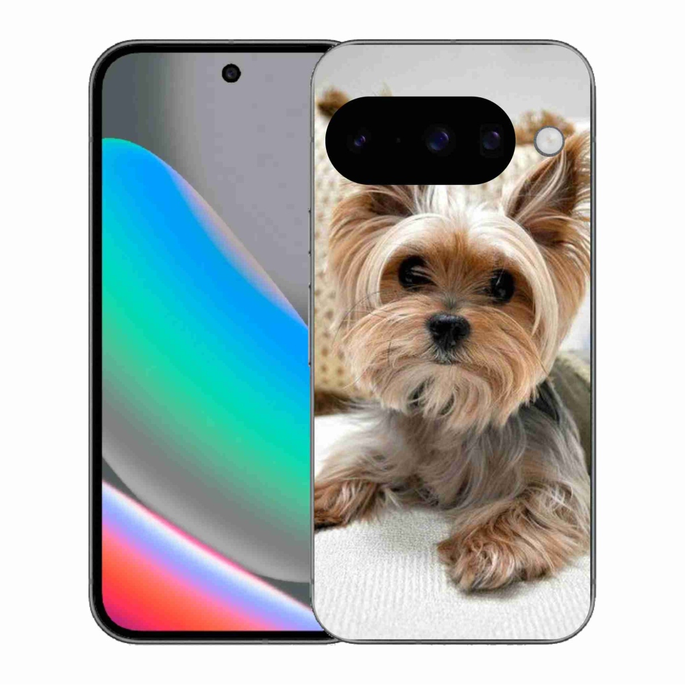 Gél borítás mmCase a Google Pixel 10 - Yorkshire 5 számára