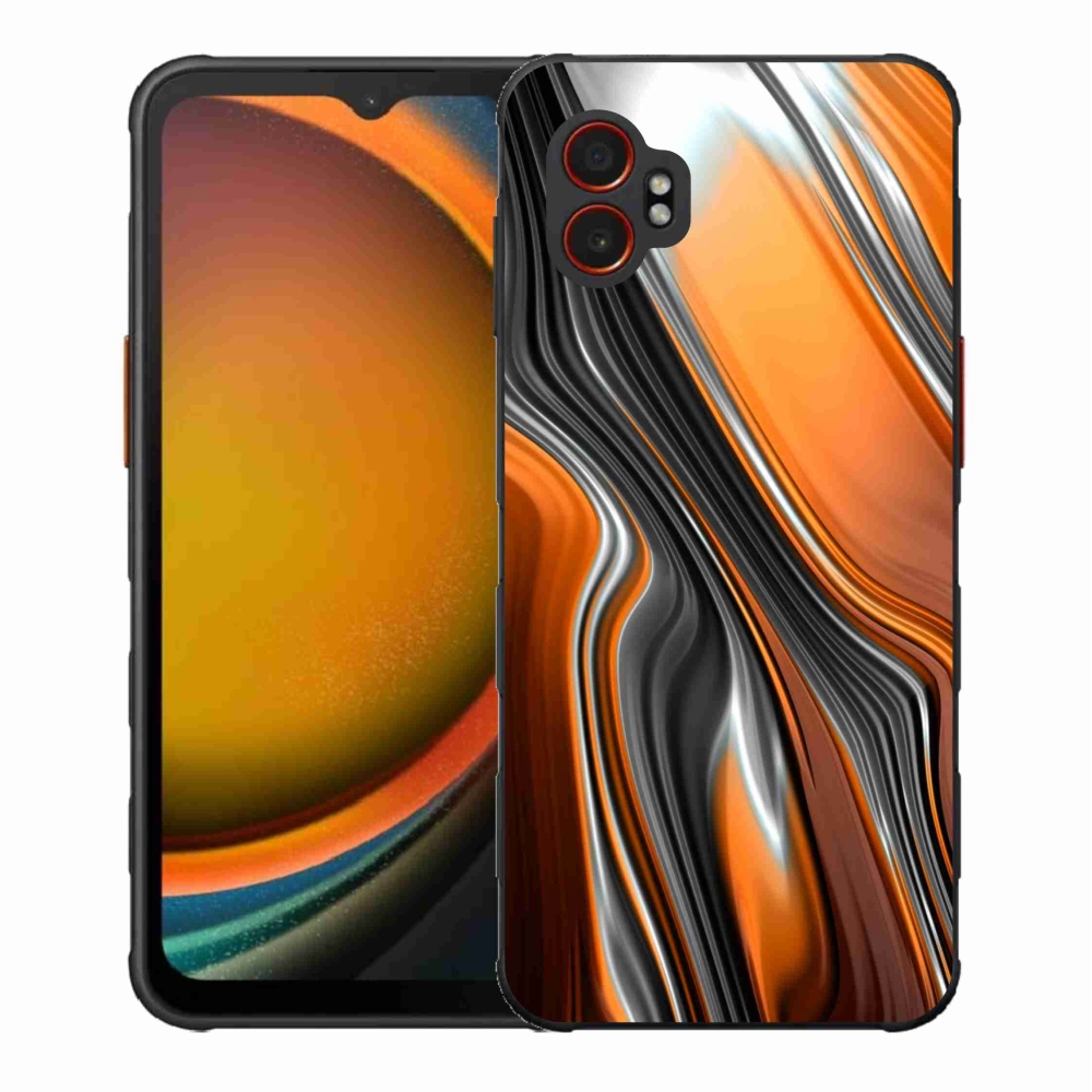 Zselés borítás mmCase Samsung Galaxy Xcover 7 Pro - kivonat 3