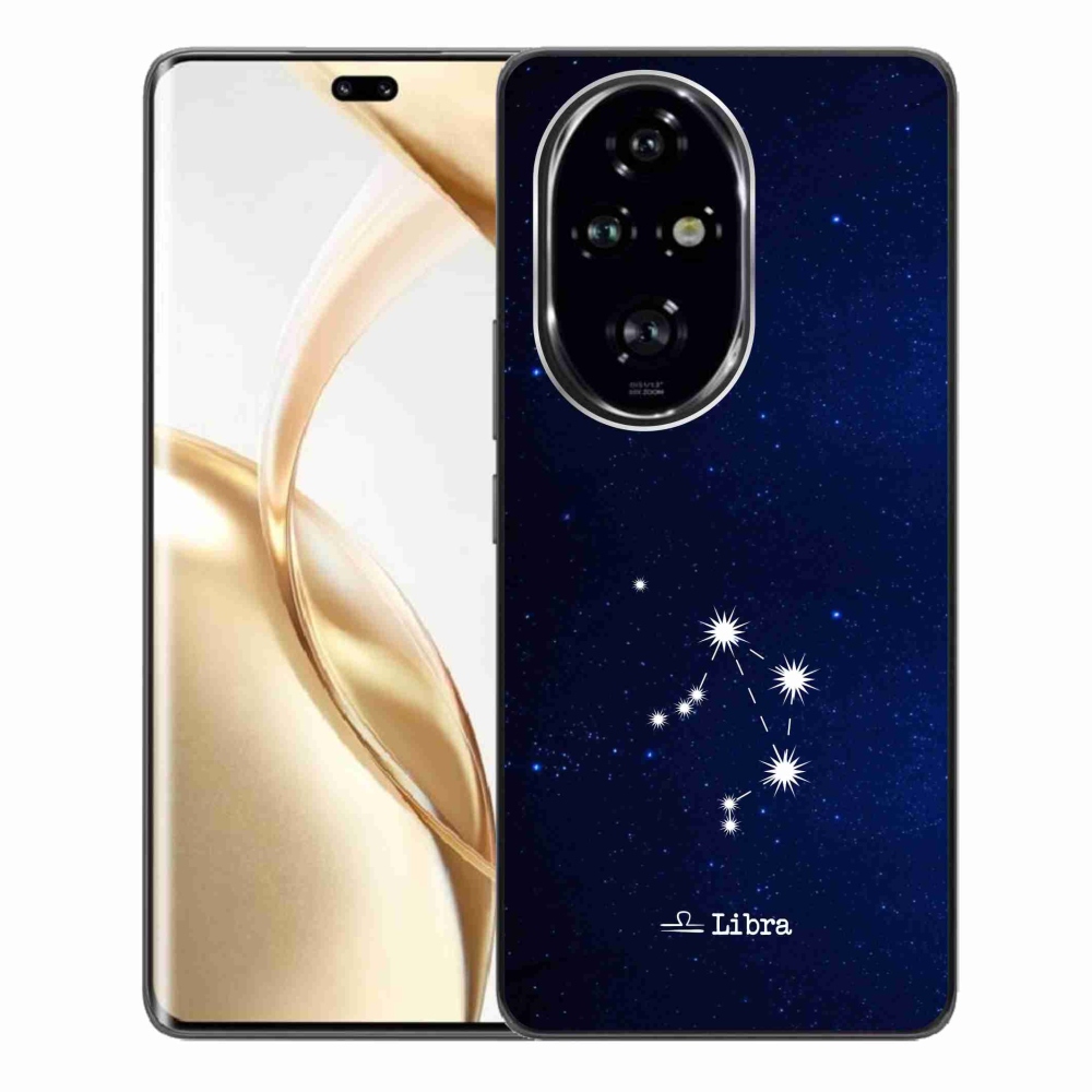 Zselés borítás mmCase a Honor 200 Pro 5G készülékhez - Libra