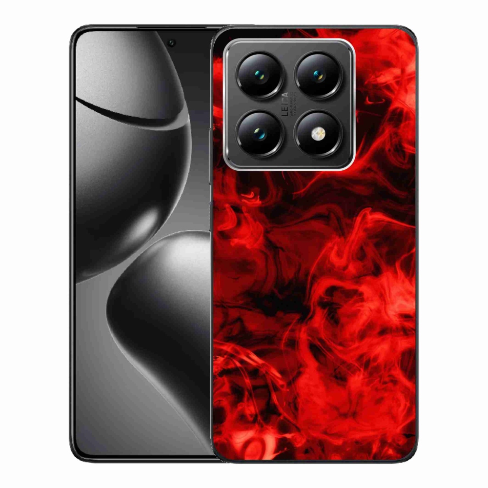 Gél borítás mmCase a Xiaomi 14T-hez - absztrakt minta 11