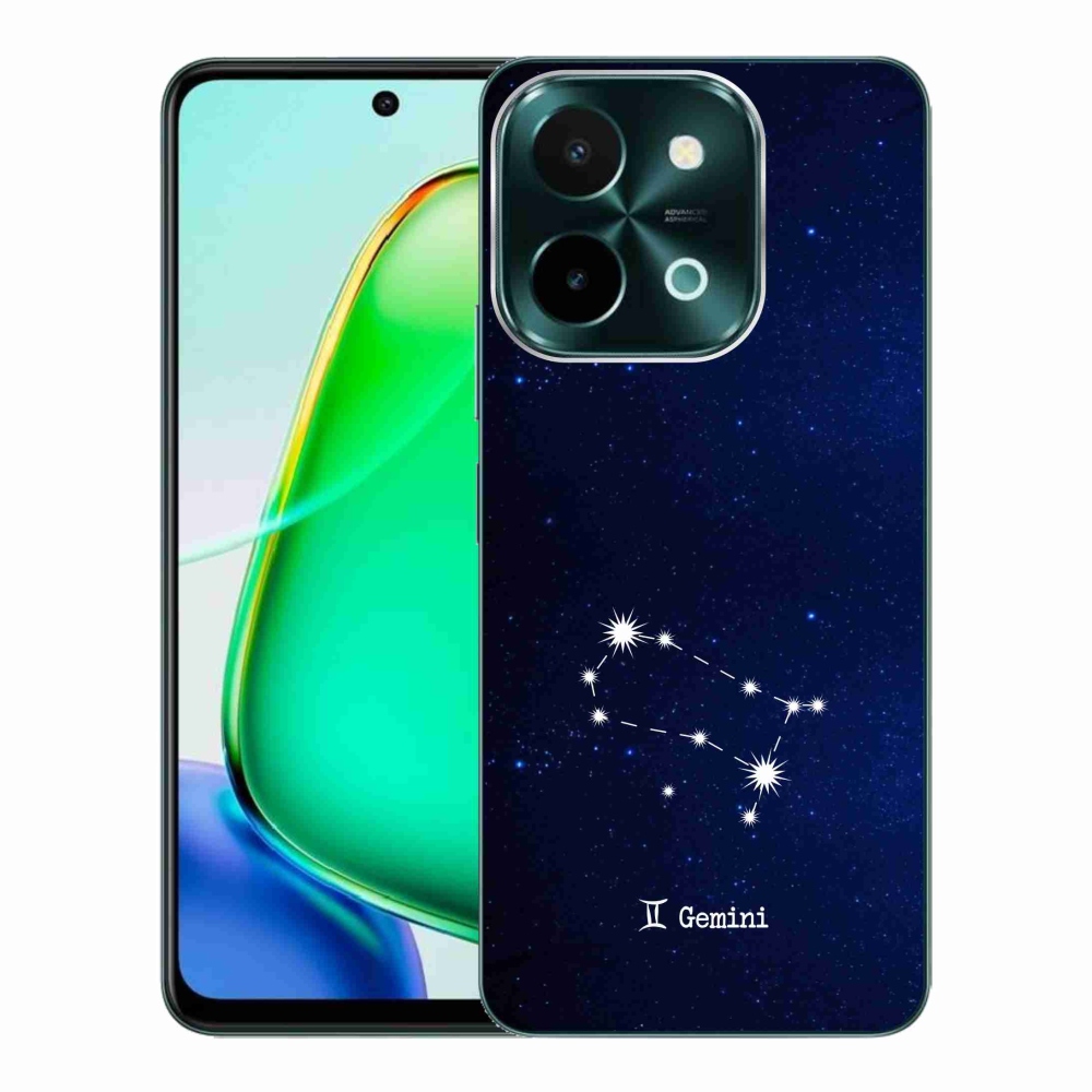 Zselés borítás mmCase a Vivo Y28-hoz - Gemini