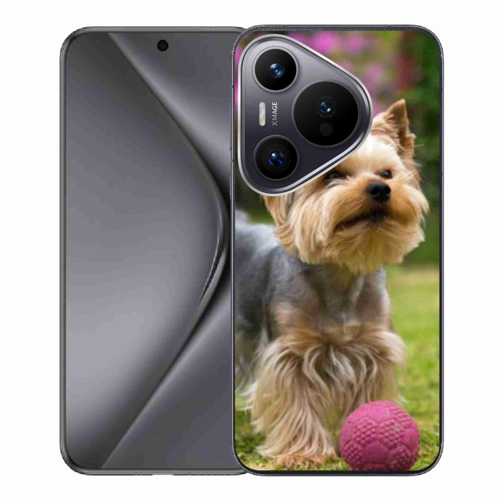 Gél tok mmCase a Huawei Pura 70 készülékhez - Yorkshire 4