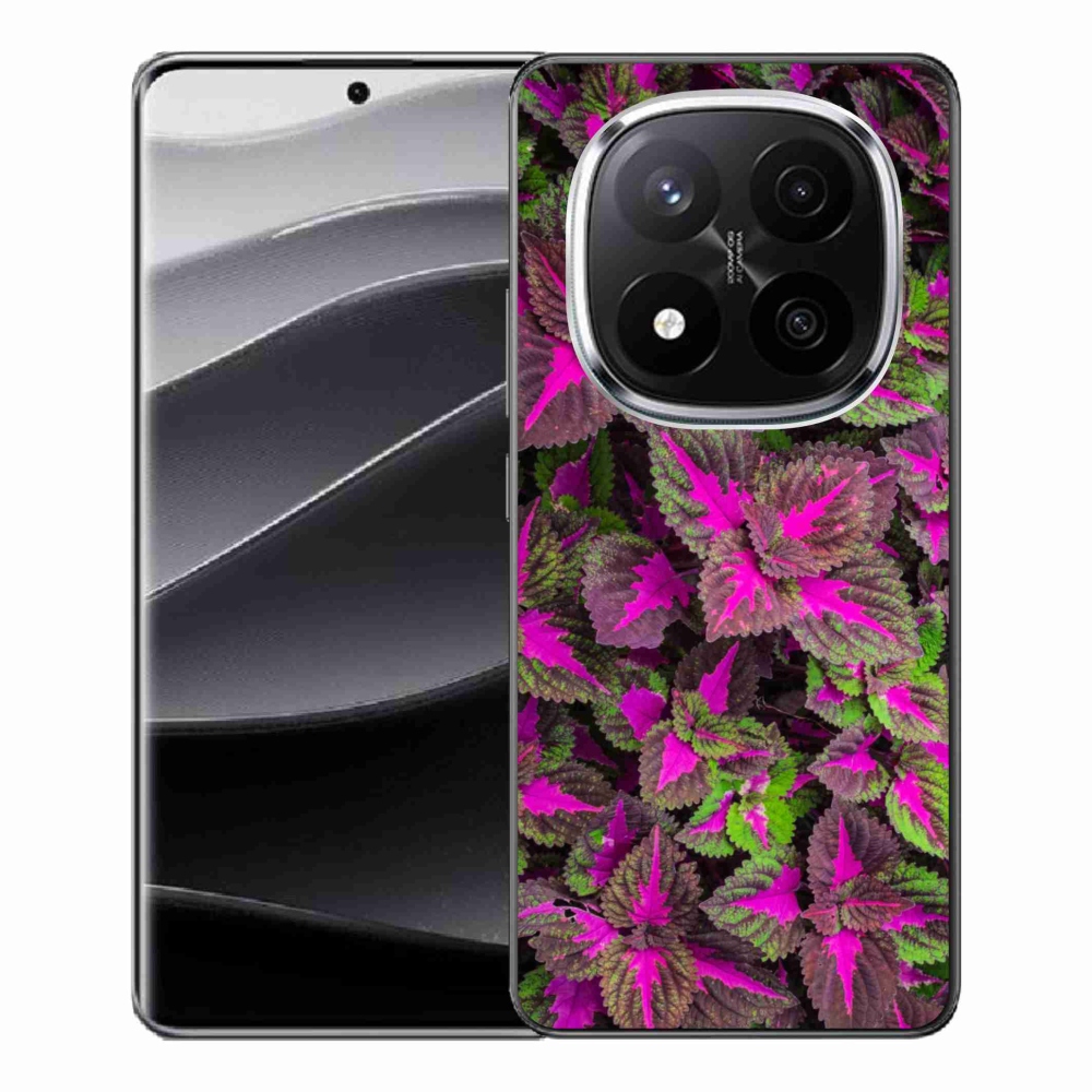 Gél borító mmCase a Xiaomi Redmi Note 14 Pro+ 5G - virágok 10