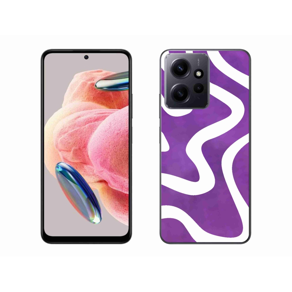 Gél borítás mmCase a Xiaomi Redmi Note 12 4G-hez - kivonat 30