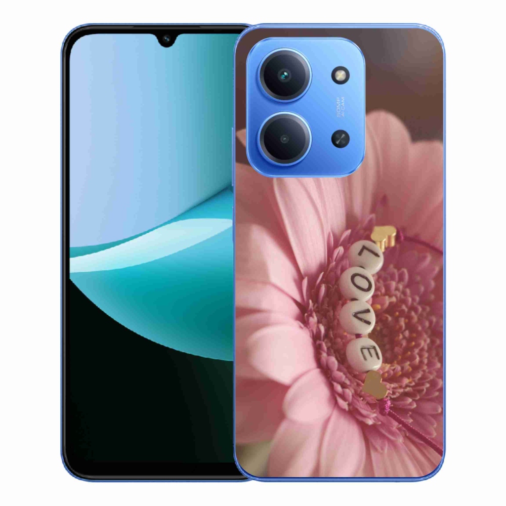 Gél borítás mmCase a Xiaomi Redmi 15C 4G/5G (173mm) - medál szerelem