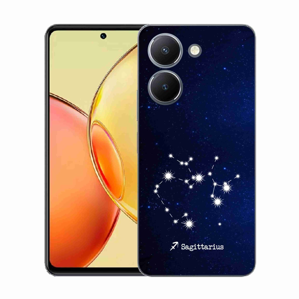 Gél borítás mmCase a Vivo Y36-hoz - Nyilas