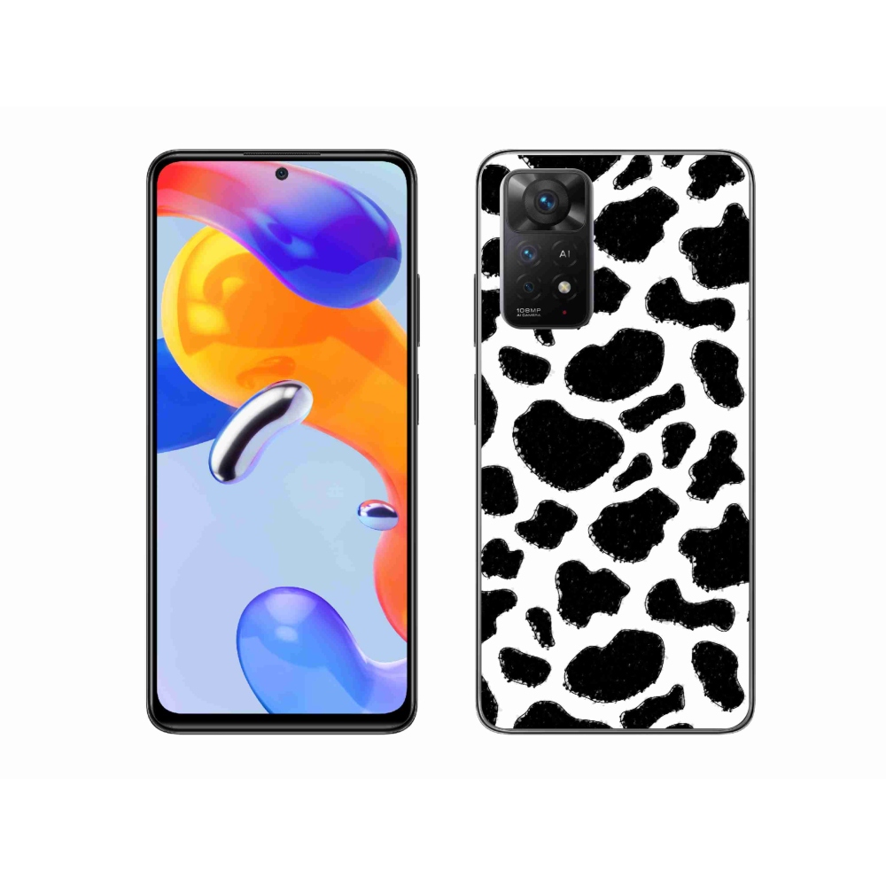 Gél borítás mmCase a Xiaomi Redmi Note 11 Pro 4G/5G számára - kivonat 31