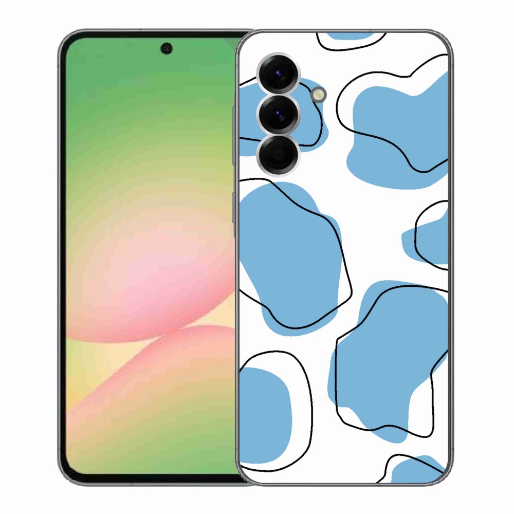 Zselés borítás mmCase Samsung Galaxy A56 5G - absztrakt 28