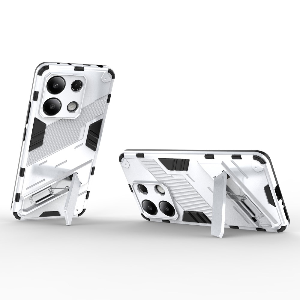 Tartós borítás Xiaomi Redmi Note 13 készülékhez - fehér