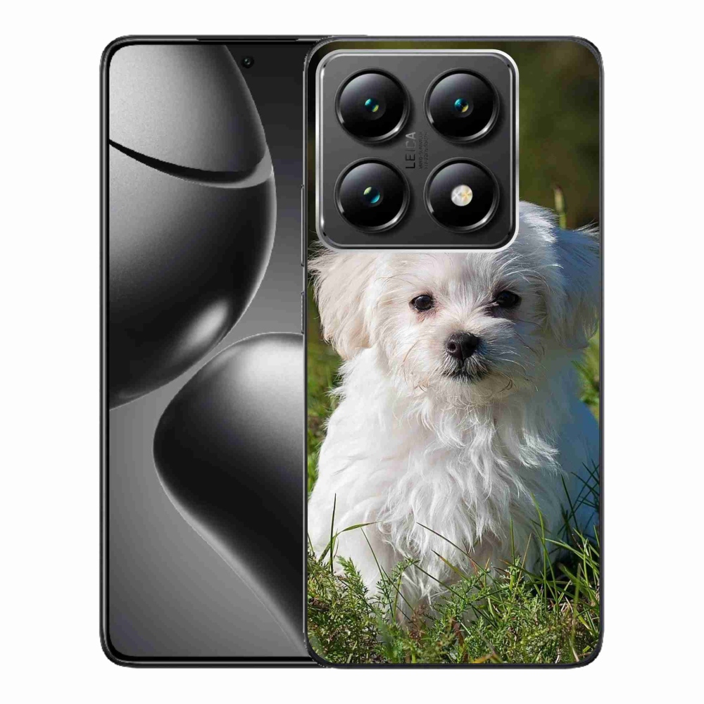 Gél borítás mmCase a Xiaomi 14T Pro számára - bichon