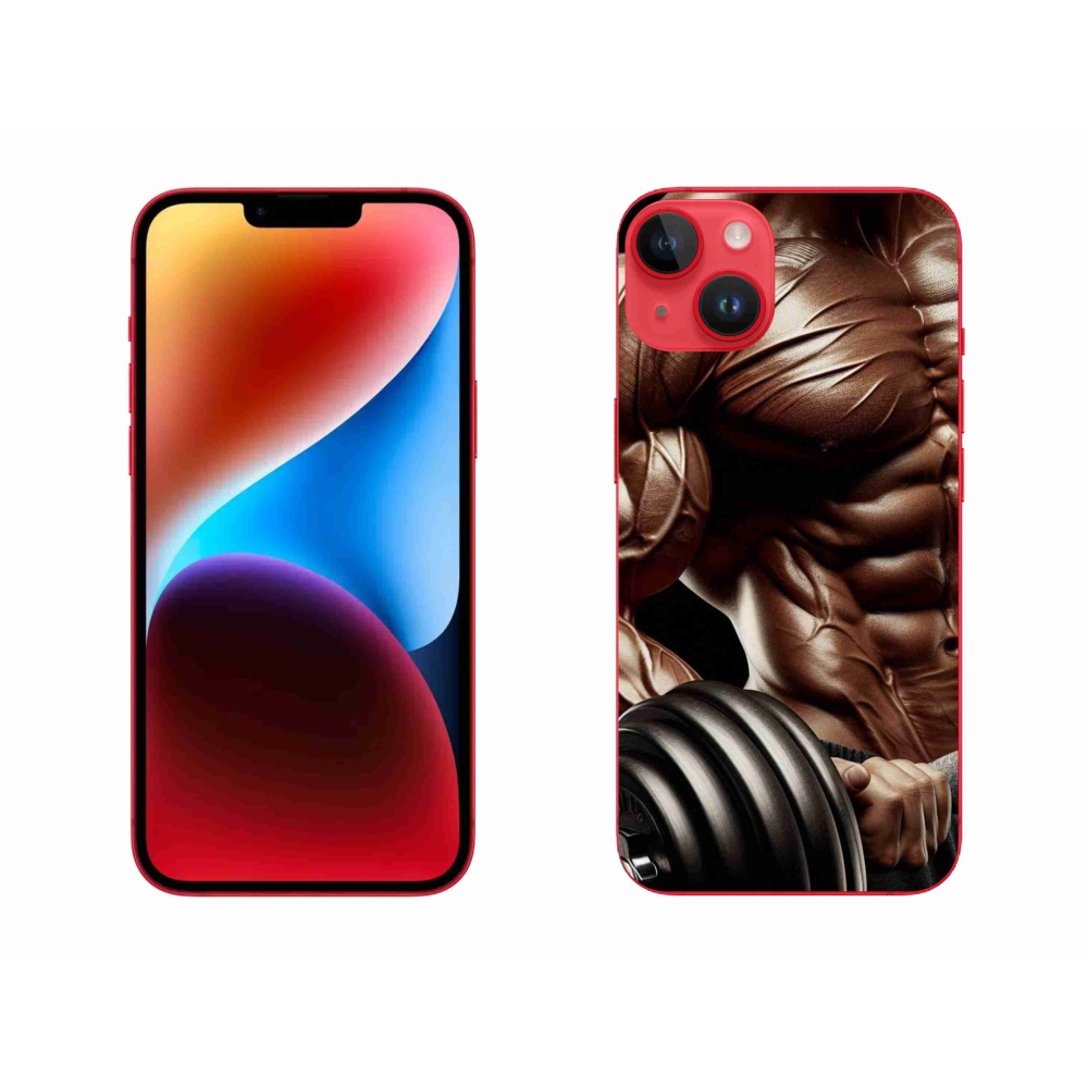 Gél borítás mmCase iPhone 14 Plus készülékhez - boost 4