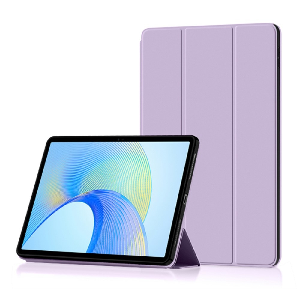 Pozicionálható tok a Honor Pad X9-hez - lila