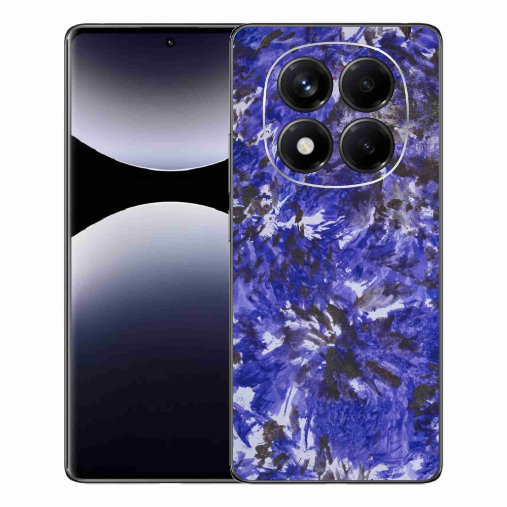 Gél borítás mmCase a Xiaomi Redmi Note 14 Pro számára - absztrakt motívum 13