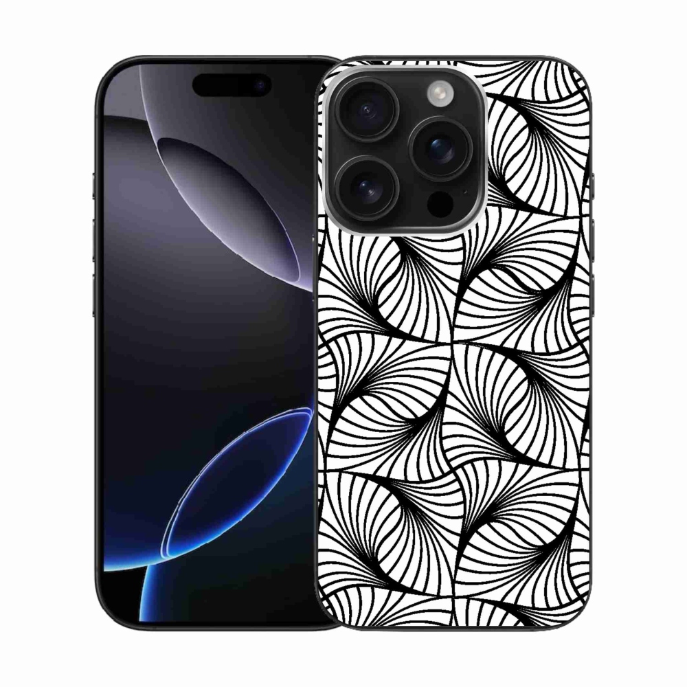 Zselés borítás mmCase iPhone 16 Pro készülékhez - kivonat 11