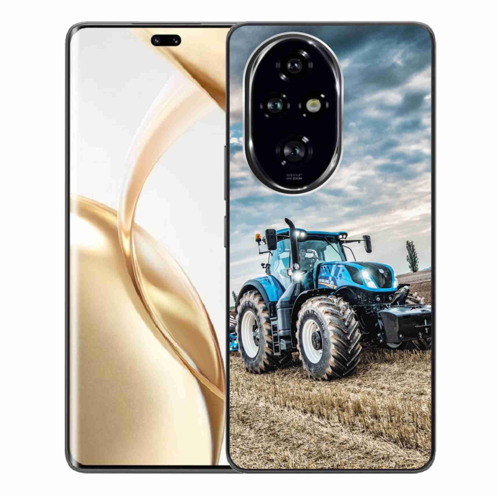 Zselés borítás mmCase a Honor 200 Pro 5G számára - traktor 2