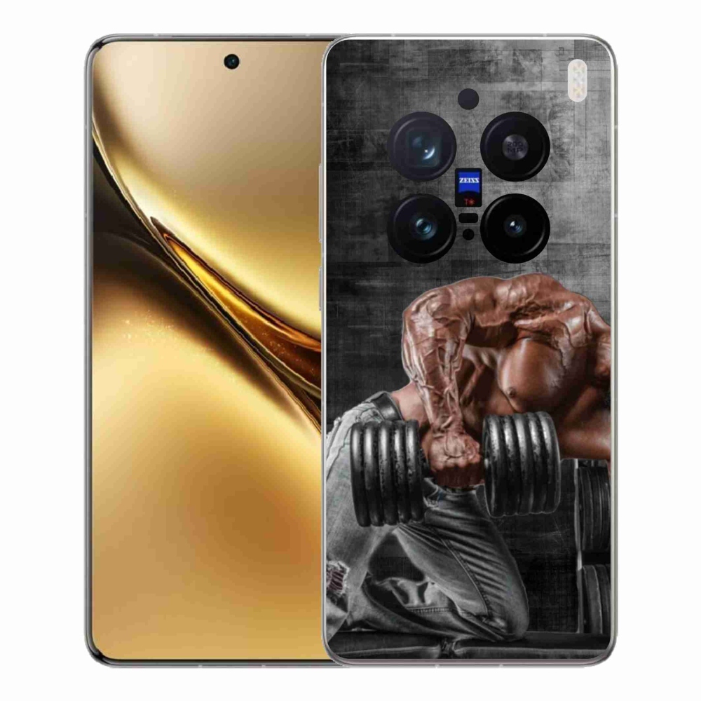 Zselés borítás mmCase a Vivo X200 Pro 5G-n - boost 1