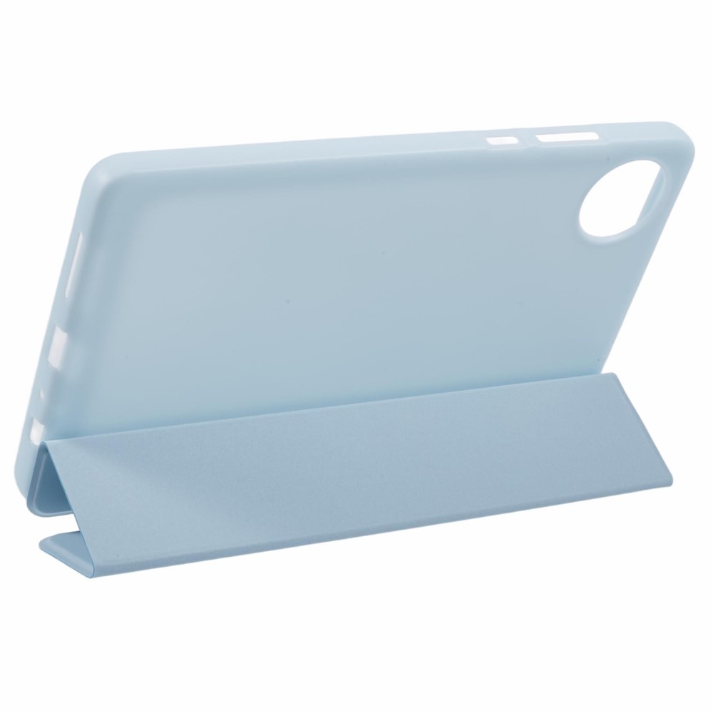 Összecsukható tok Xiaomi Redmi Pad SE 8.7 - világoskék tokhoz