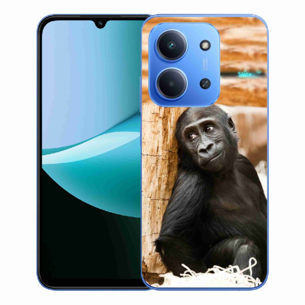 Zselés borítás mmCase a Xiaomi Redmi 15C 4G/5G (173mm) - gorilla