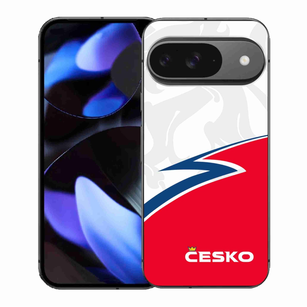 Gél borítás mmCase a Google Pixel 9/9 Pro számára - Egyesült Királyság 1