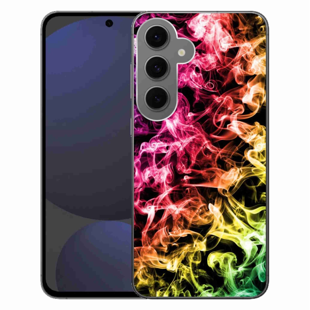 Zselés borítás mmCase Samsung Galaxy S24 FE - absztrakt minta 6