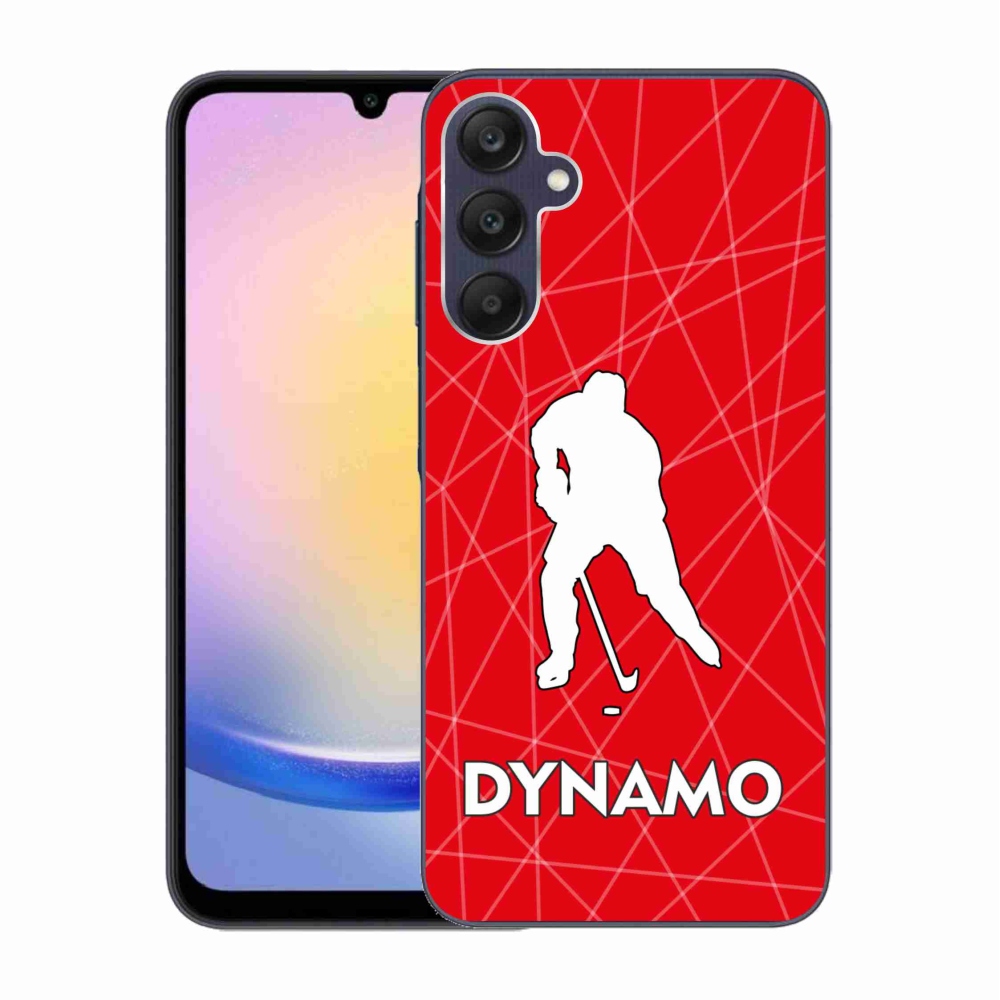 Gél védőburkolat mmCase Samsung Galaxy A25 5G - Dynamo 2