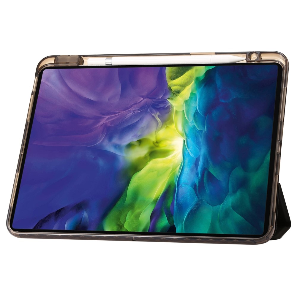 Fedélzáró tok iPad Pro 11 (2024) - fekete