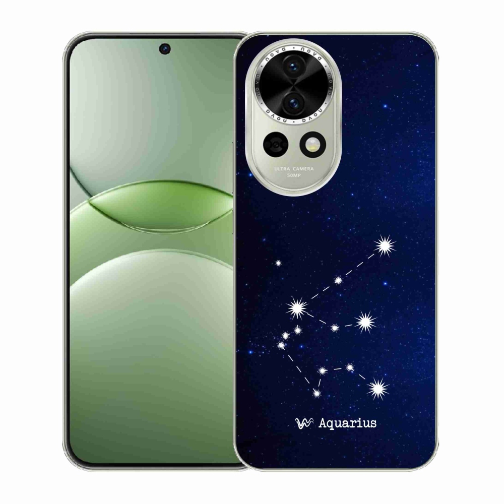 Gél borítás mmCase a Huawei Nova 13 5G - Aquarius készülékre