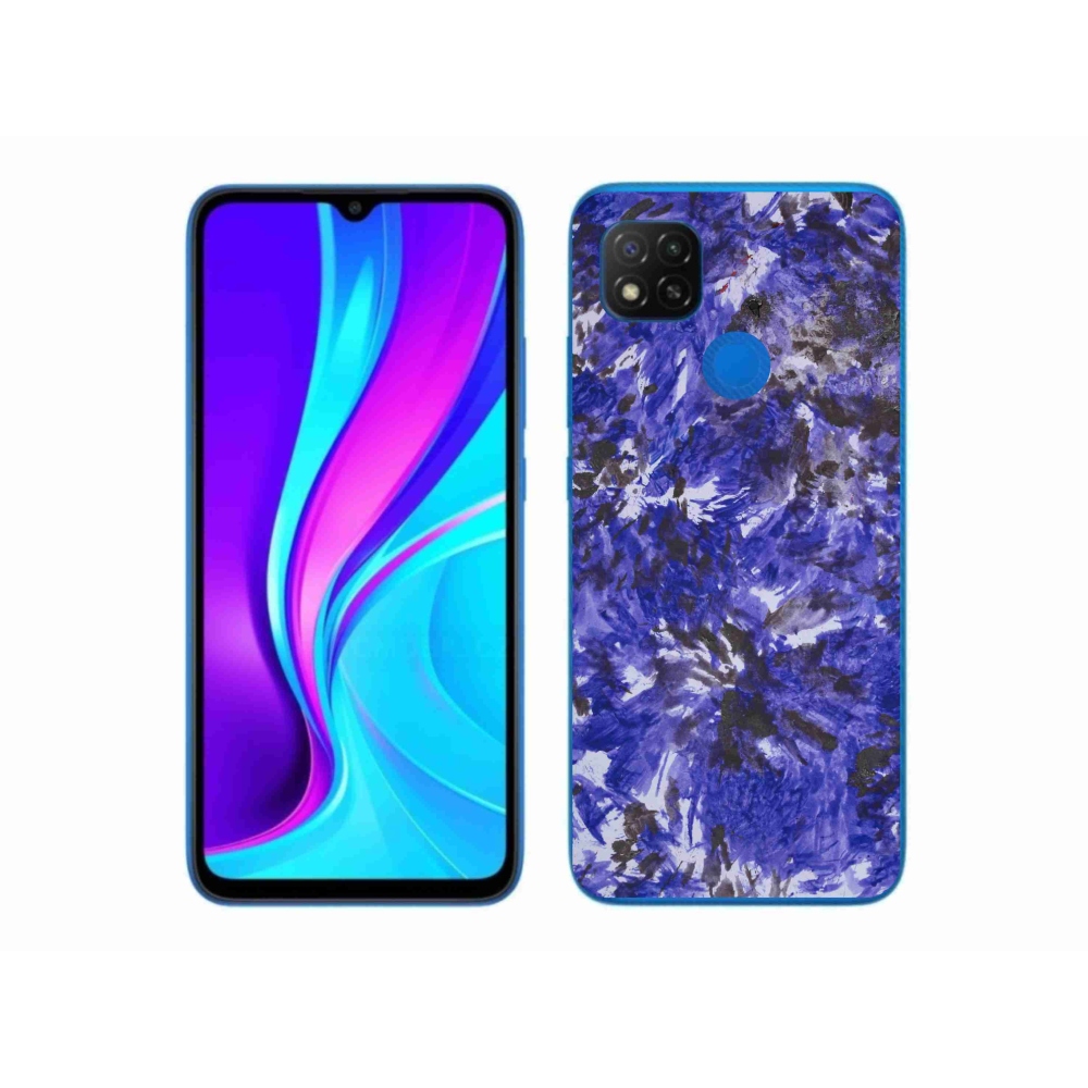Gél borítás mmCase a Xiaomi Redmi 9C-hez - absztrakt motívum 13