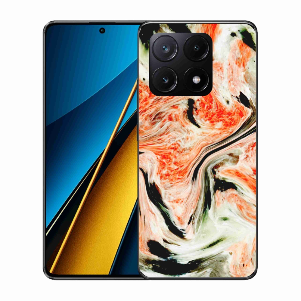 Gél borítás mmCase a Xiaomi Poco X6 Pro 5G számára - kivonat 25