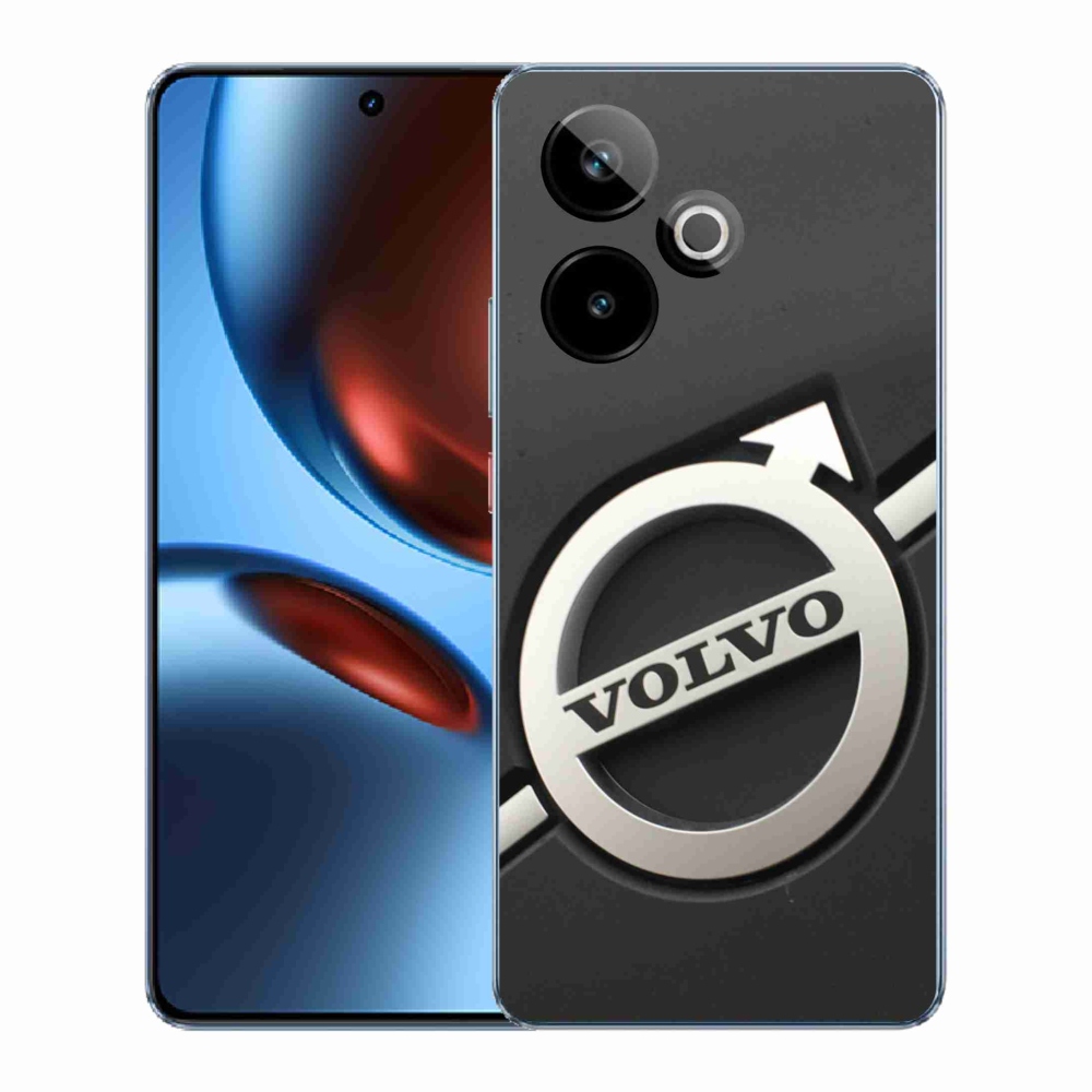 Zselés borítás mmCase a Realme GT 7 5G/GT 7T 5G számára - karakter 1