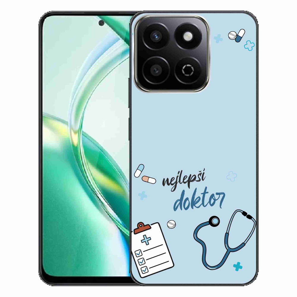 Gél borítás mmCase a Honor 200 Smart 5G készülékhez - Best Doctor