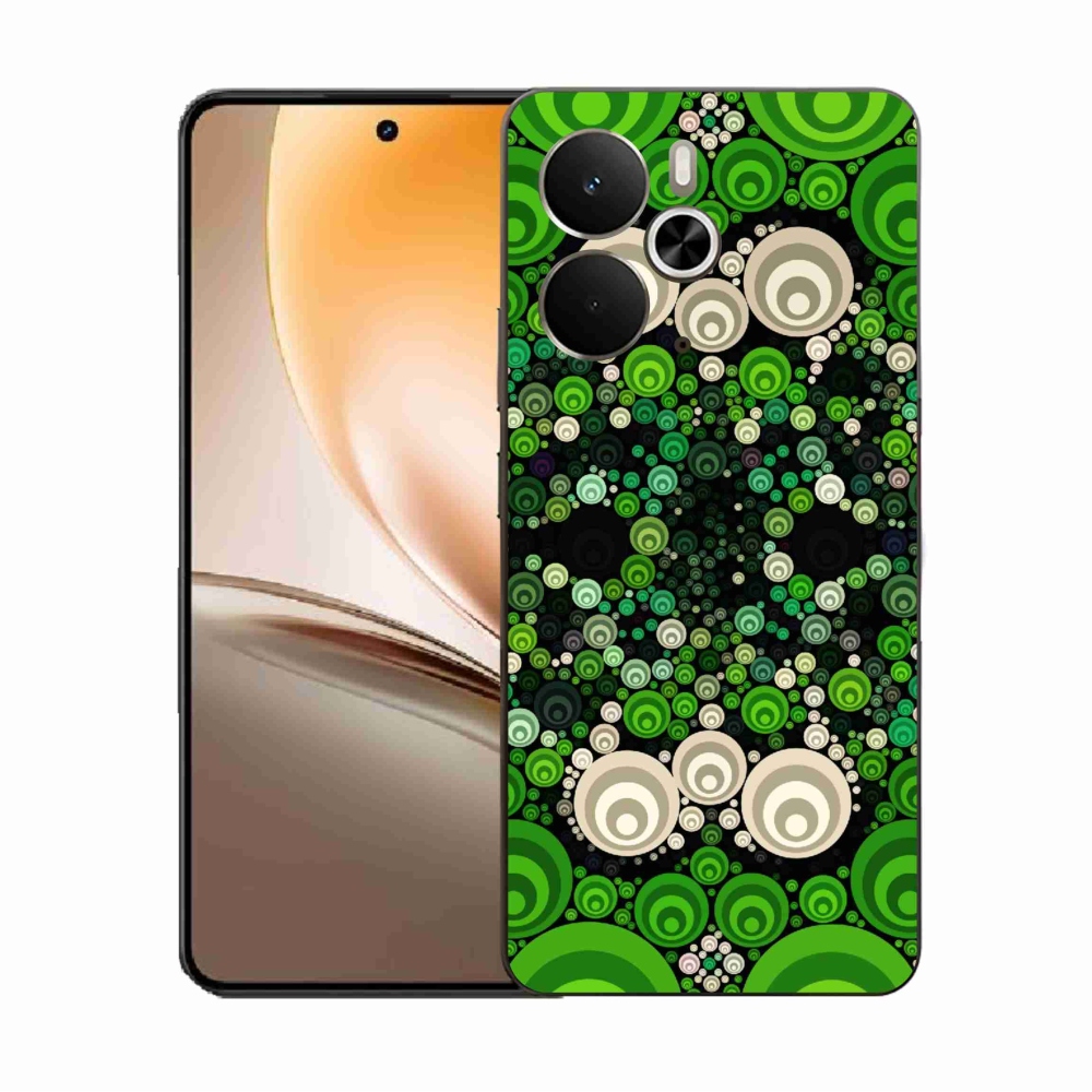 Gél borítás mmCase a Realme 14 5G/14T 5G készülékhez - absztrakt motívum 11