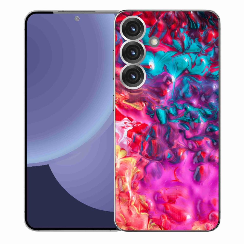 Zselés borítás mmCase Samsung Galaxy S25+ - kivonat 27