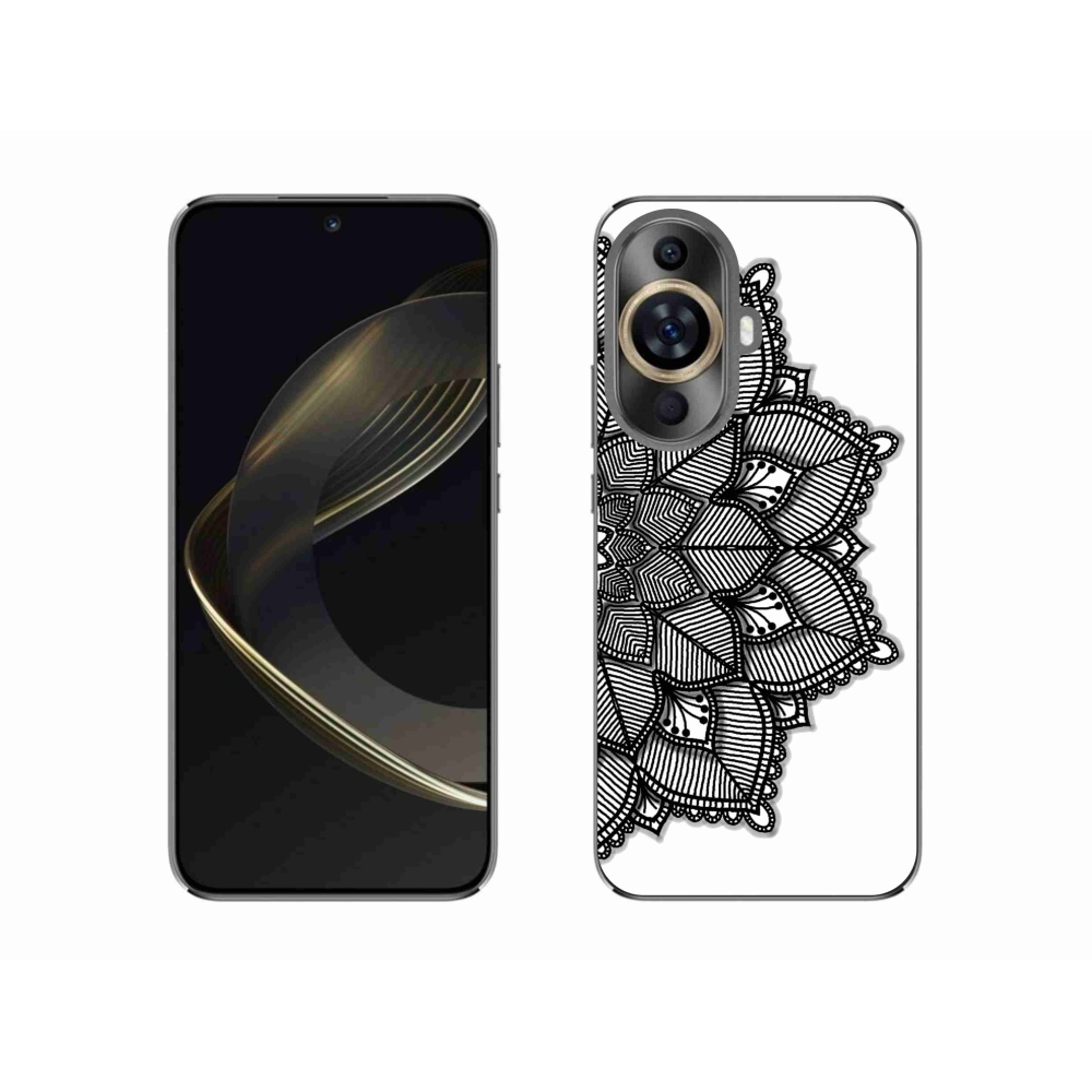Gél borítás mmCase a Huawei Nova 11-en - mandala